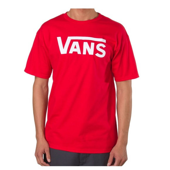 vans t shirt sale